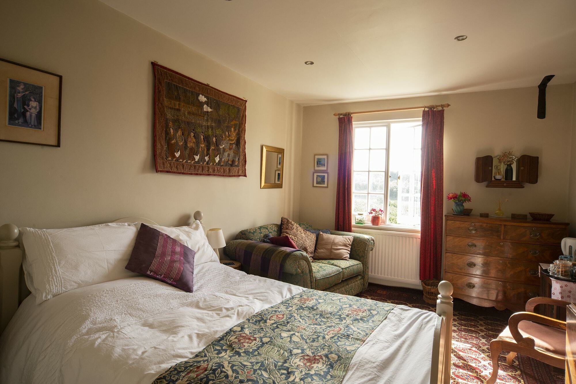 China Farm Barn Bed & Breakfast Canterbury Luaran gambar