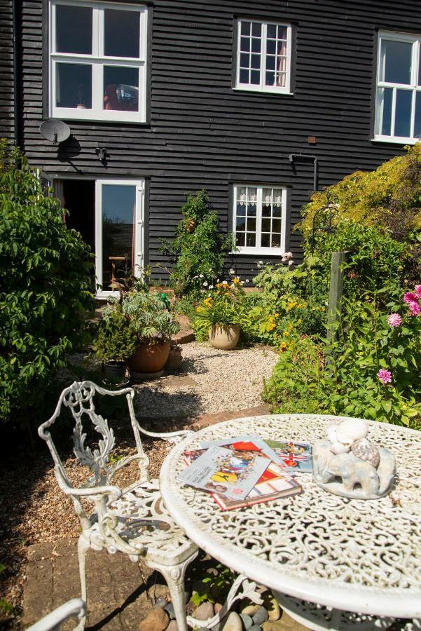 China Farm Barn Bed & Breakfast Canterbury Luaran gambar