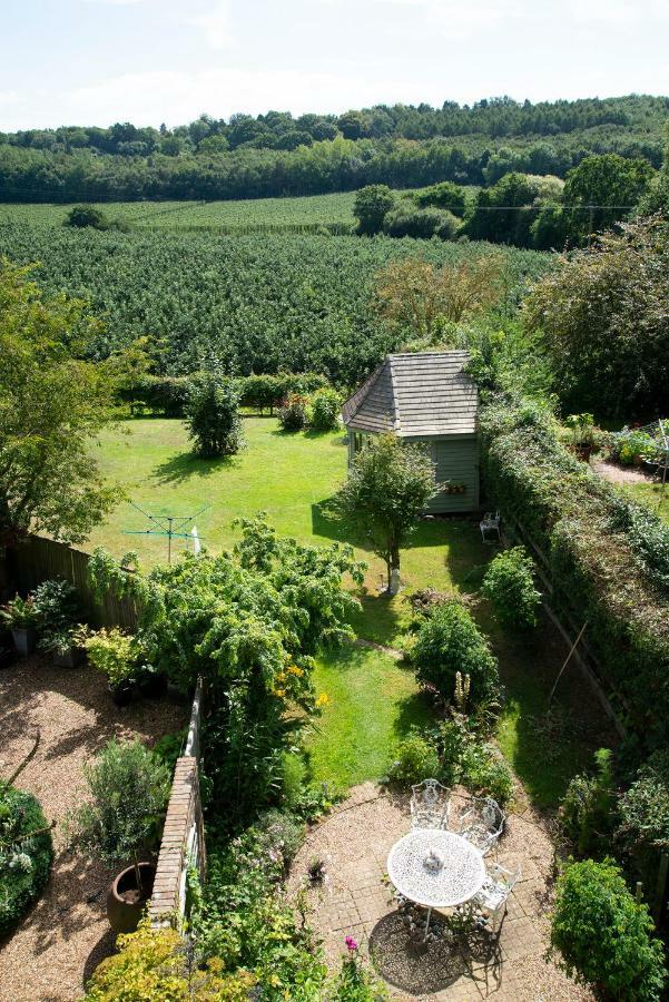 China Farm Barn Bed & Breakfast Canterbury Luaran gambar